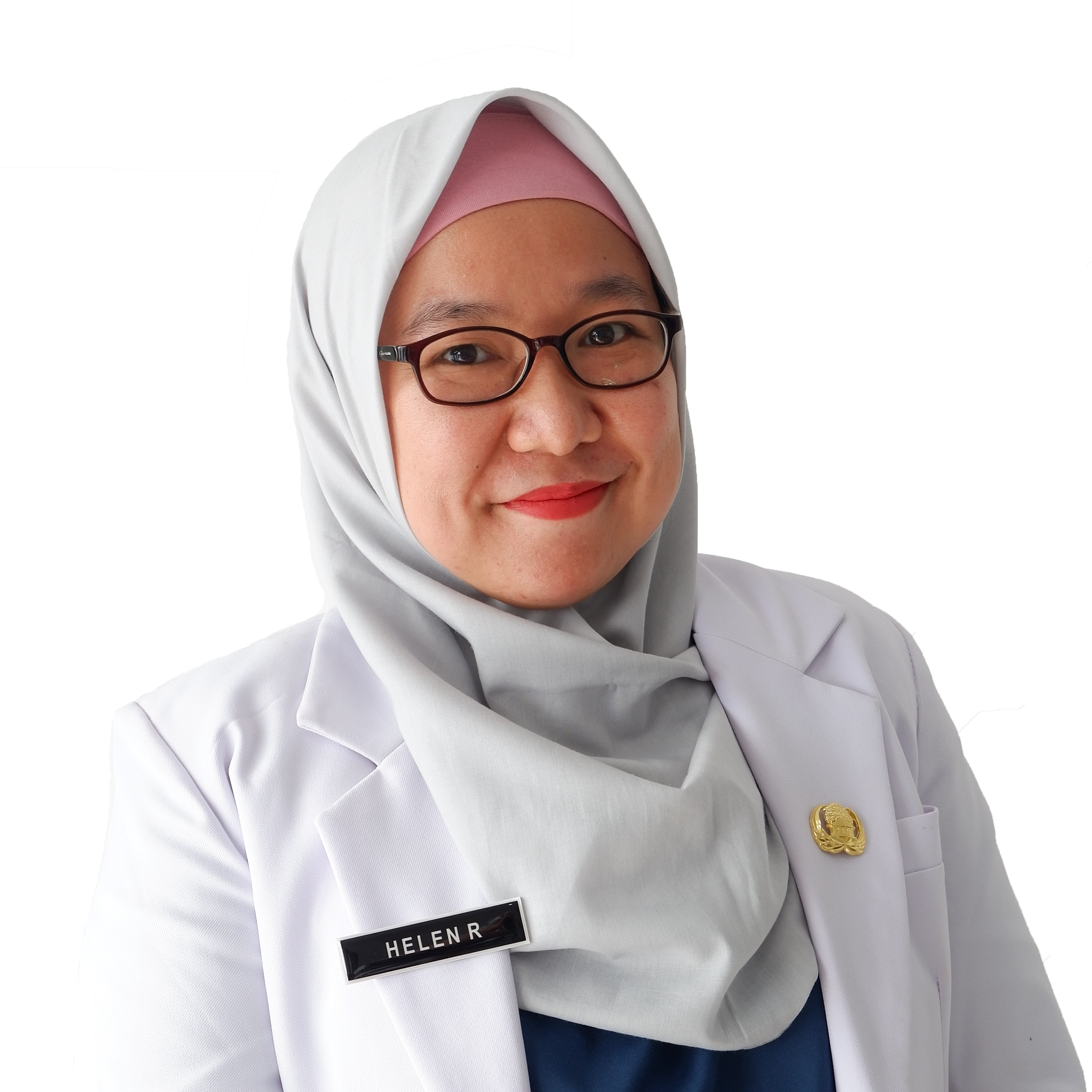 Foto dr. Helen Ramayanti